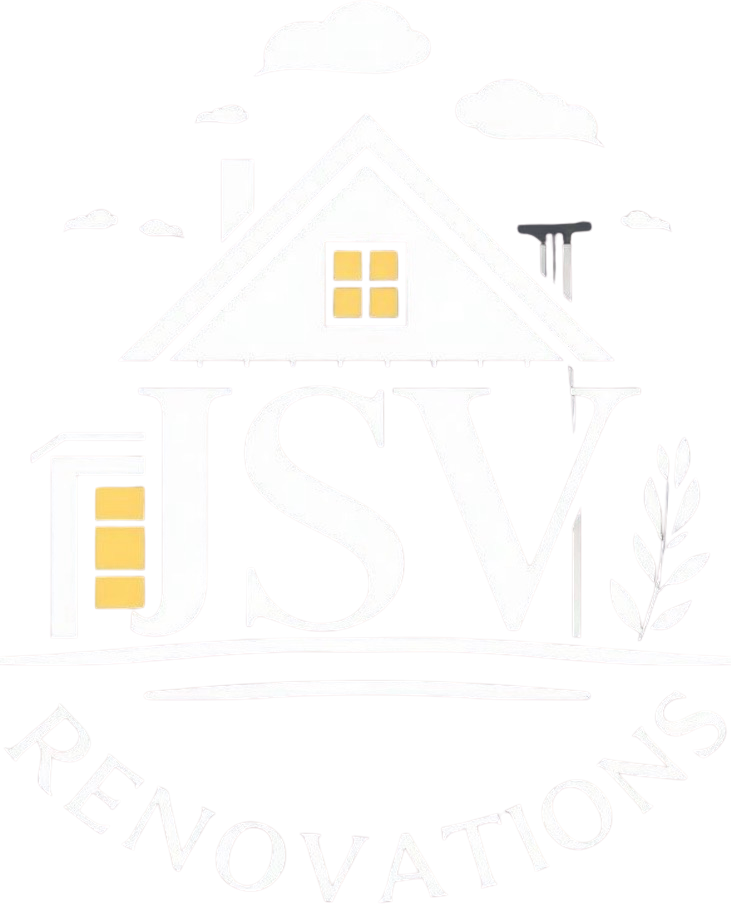 JSV Renovations logo